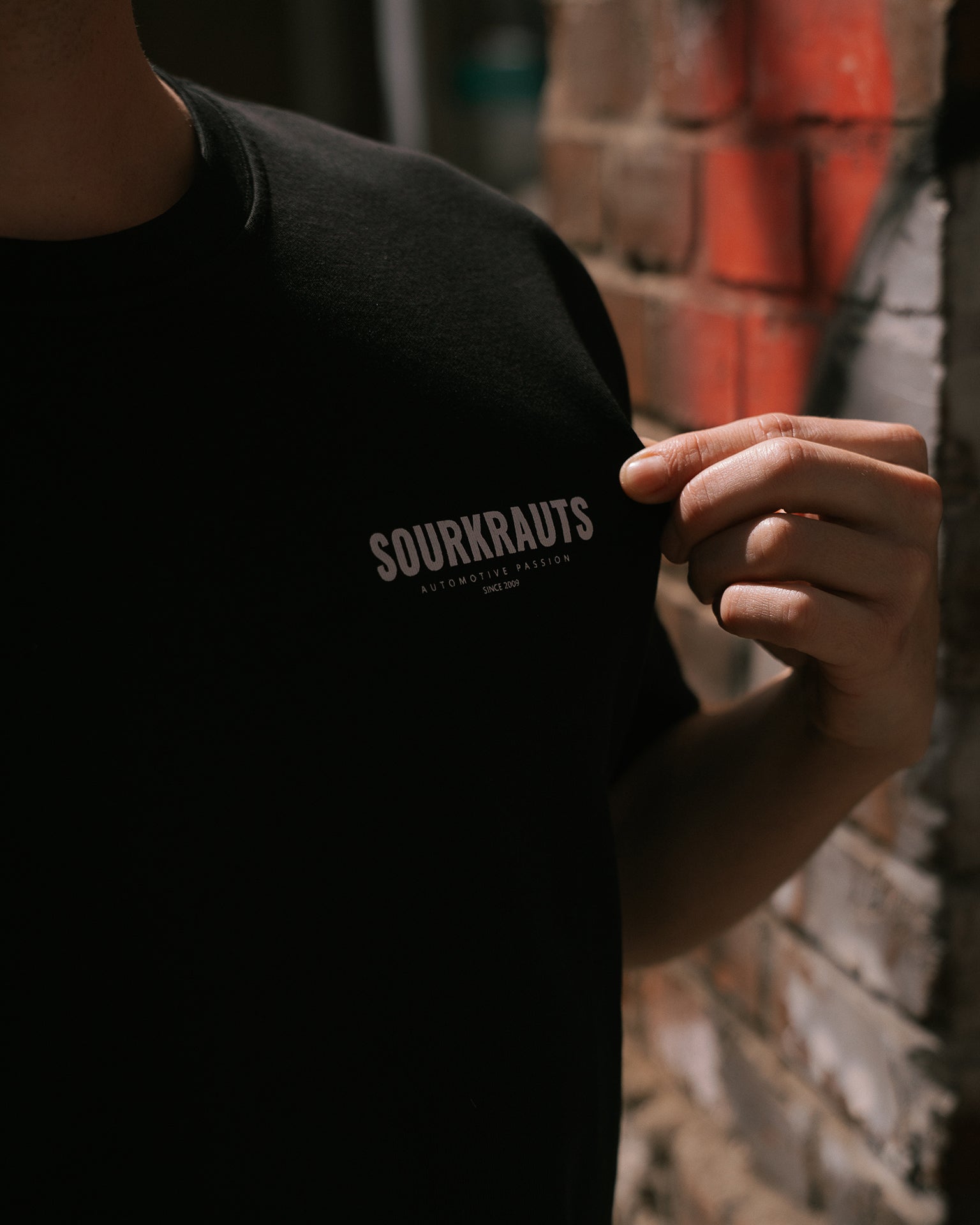 T-Shirt | Dackel | Schwarz