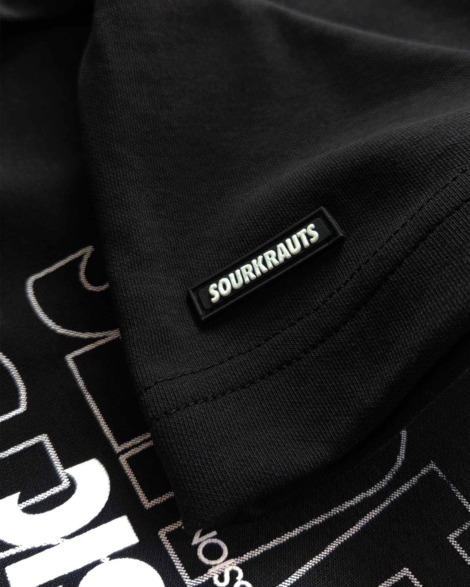 T-Shirt | Dackel | Schwarz