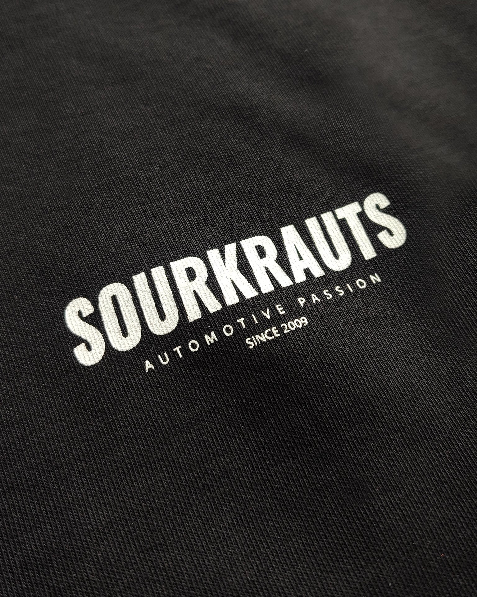 T-Shirt | Bear | Schwarz