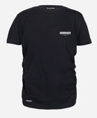 T-Shirt | Tape | Black