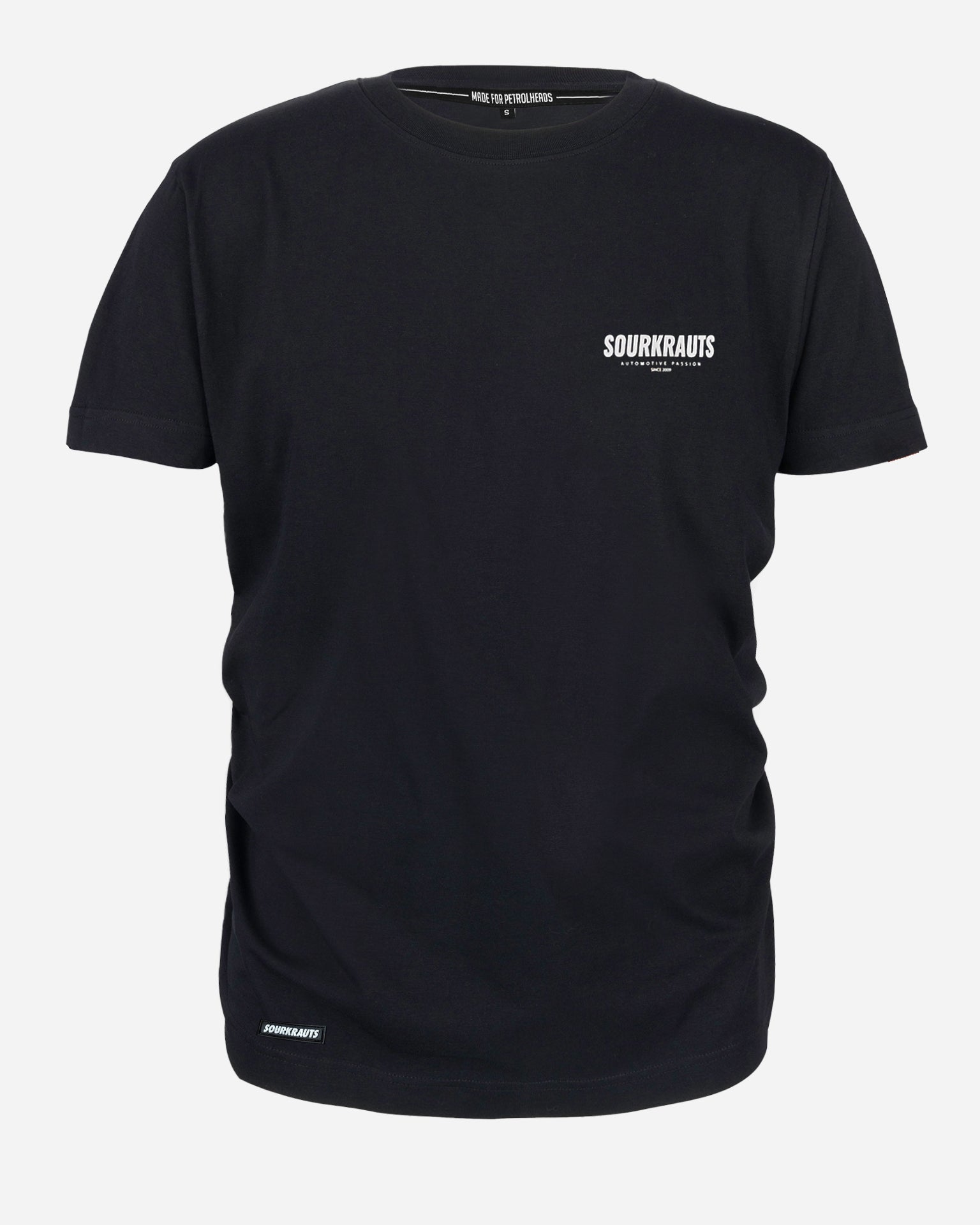 T-Shirt | Tape | Black