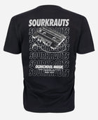 T-Shirt | Tape | Black