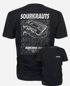 T-Shirt | Tape | Black