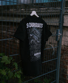 T-Shirt | Tape | Black