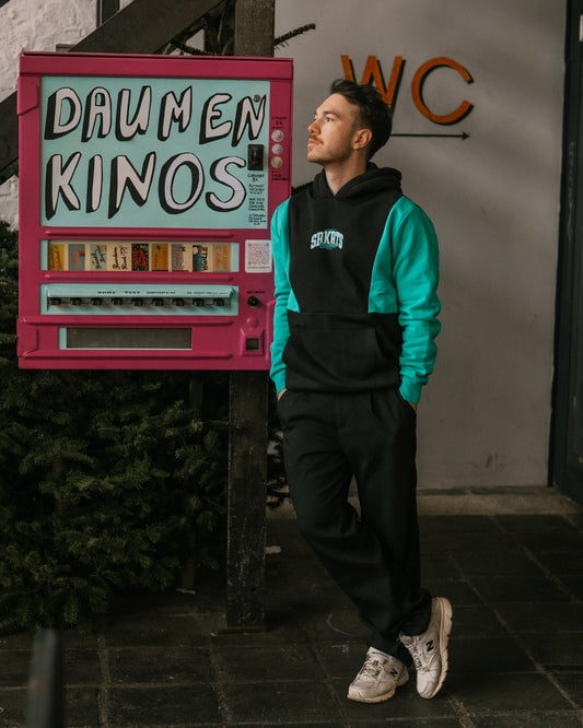 Unisex Hoodie | Split