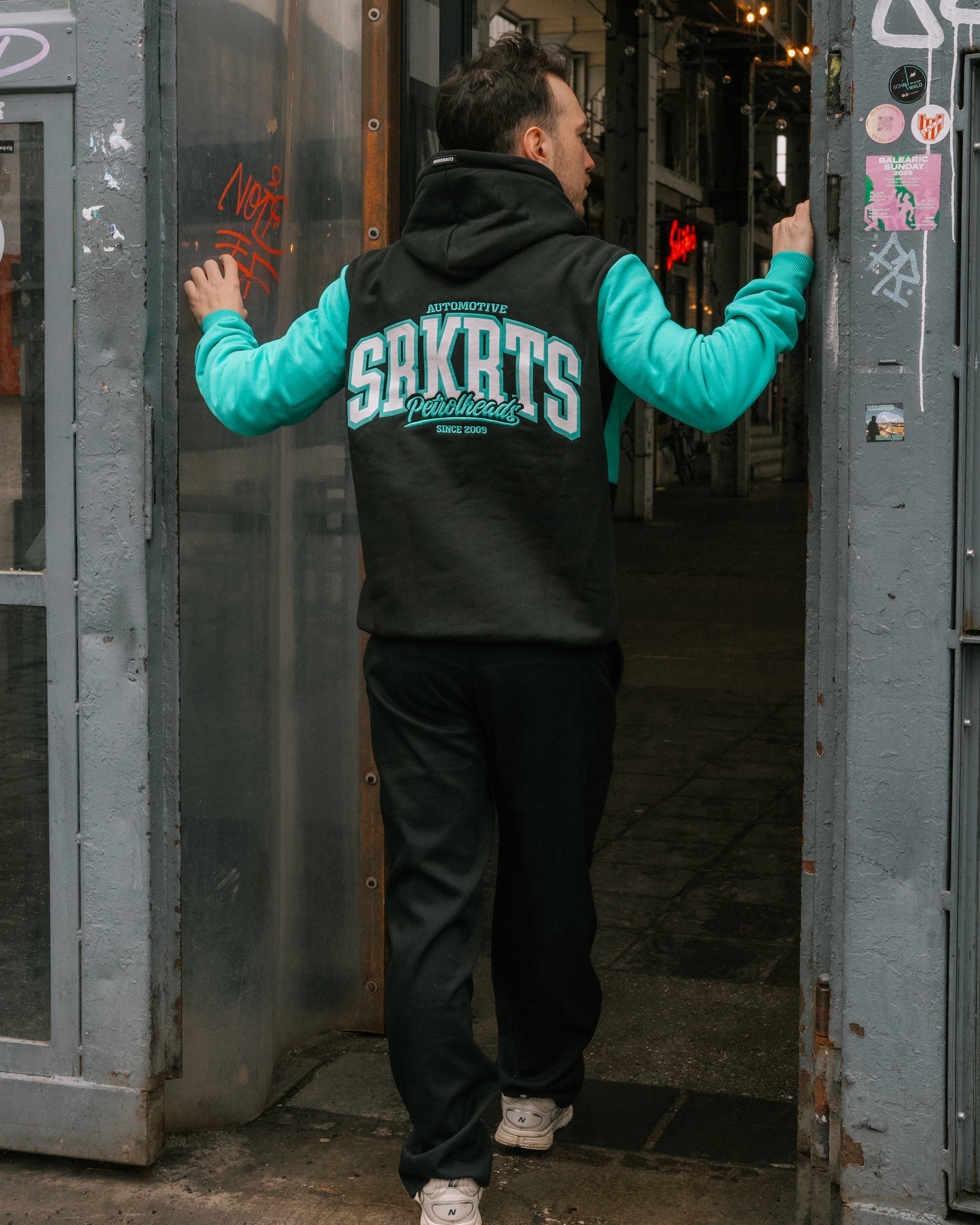 Unisex Hoodie | Split