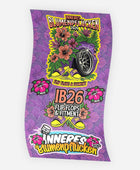 Limited Edition | Sticker Sheet IB 2026