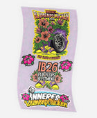 Limited Edition | Sticker Sheet IB 2026