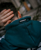 Unisex Halfzip Hoodie | Straight