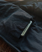 Teddy Jacket | SRKRTS | Brown | Lined