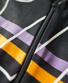 Track Club Jacke | SRKRTS | Schwarz