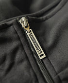 Track Club Jacke | SRKRTS | Schwarz