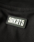 Track Club Jacke | SRKRTS | Schwarz