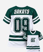 Limited Jersey 2026 | White-Petrol