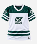 Limited Jersey 2026 | White-Petrol
