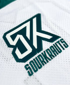 Limited Jersey 2026 | White-Petrol