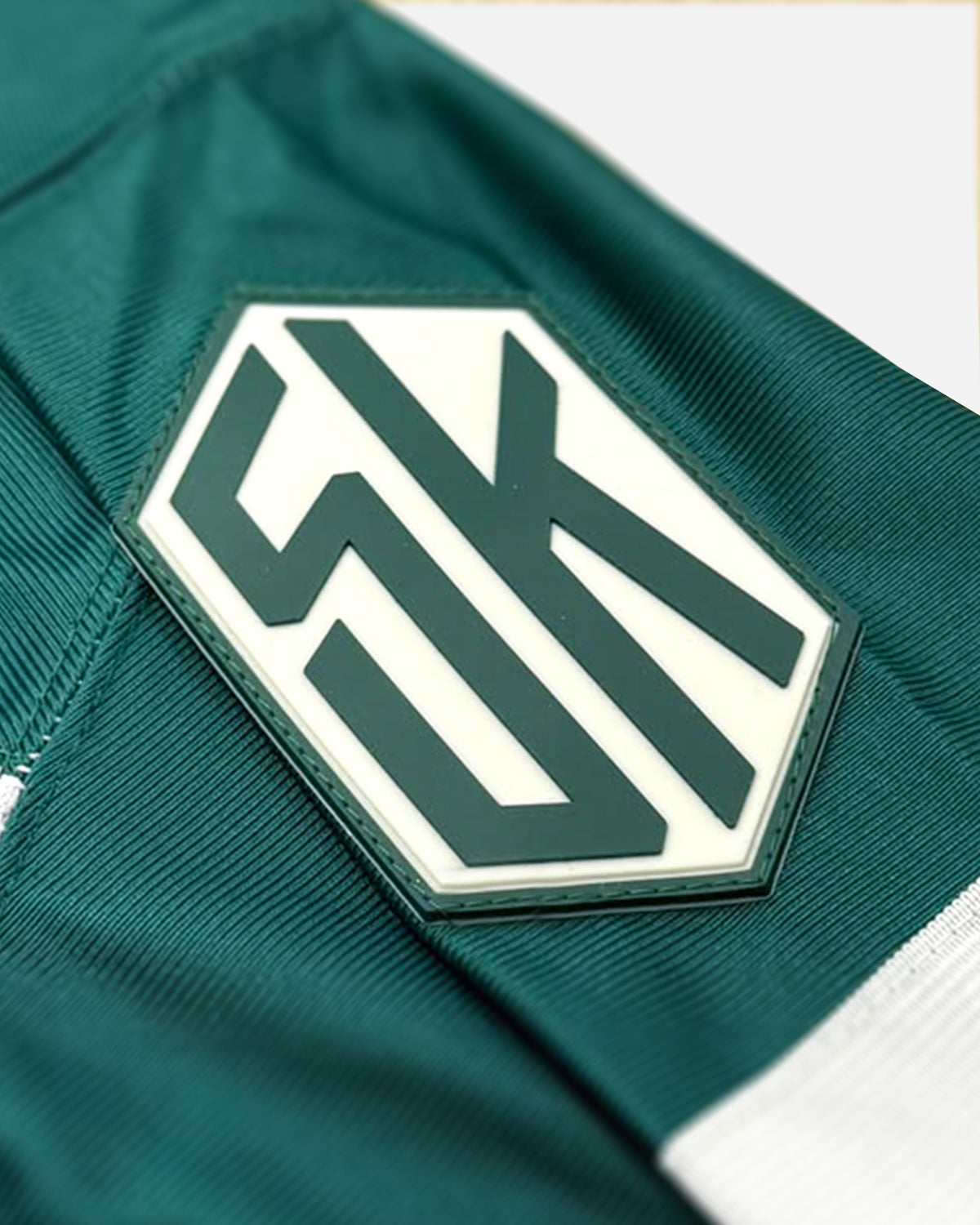 Limited Jersey 2026 | White-Petrol