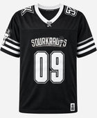 Trikot | Krauterback | Schwarz