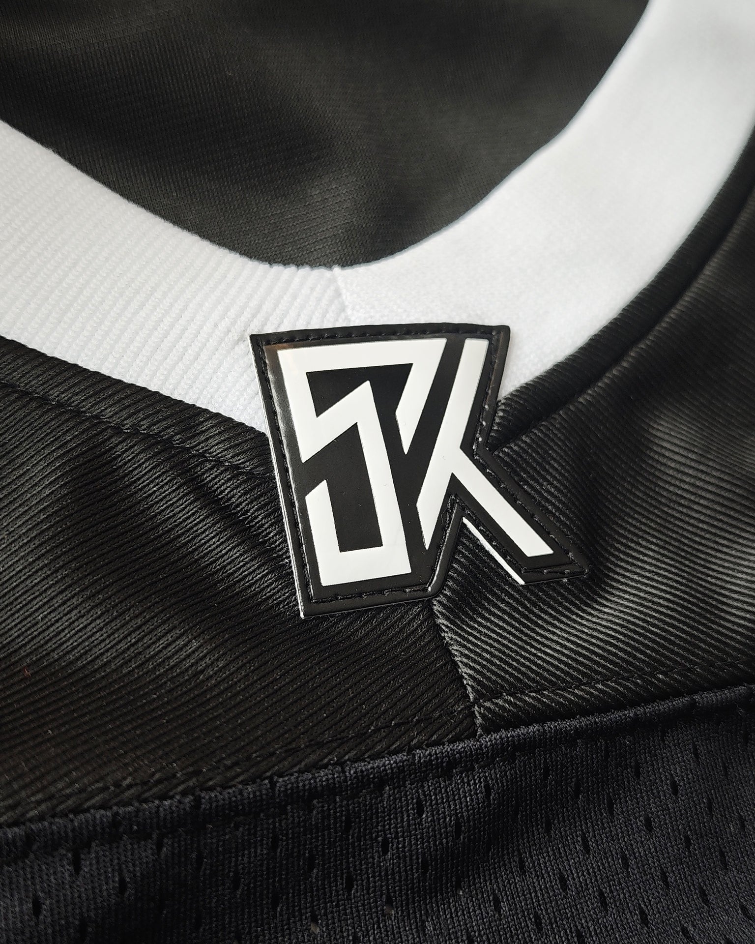 Trikot | Krauterback | Schwarz