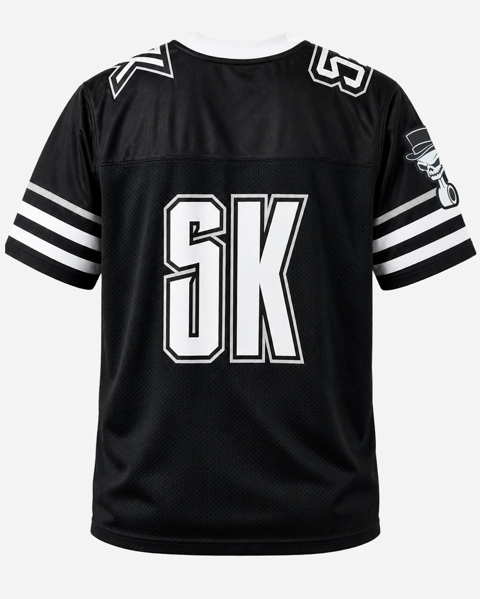 Trikot | Krauterback | Schwarz