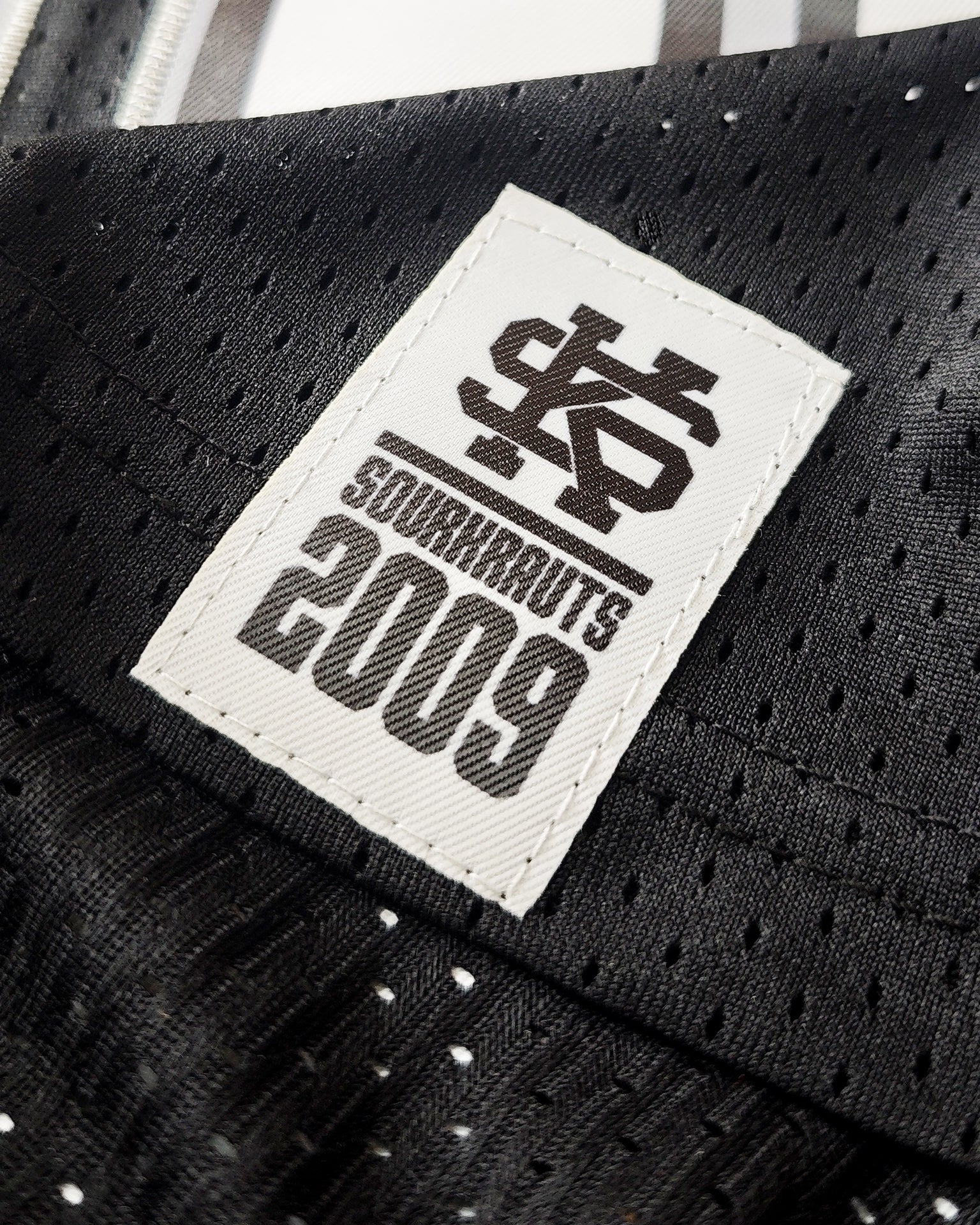 Trikot | Krauterback | Schwarz