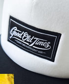 LIMITED Snapback Trucker Cap | Good Old Times 2026
