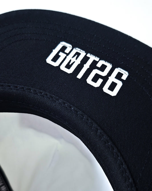 LIMITED Snapback Trucker Cap | Good Old Times 2026