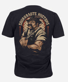 T-Shirt | Bones | Black