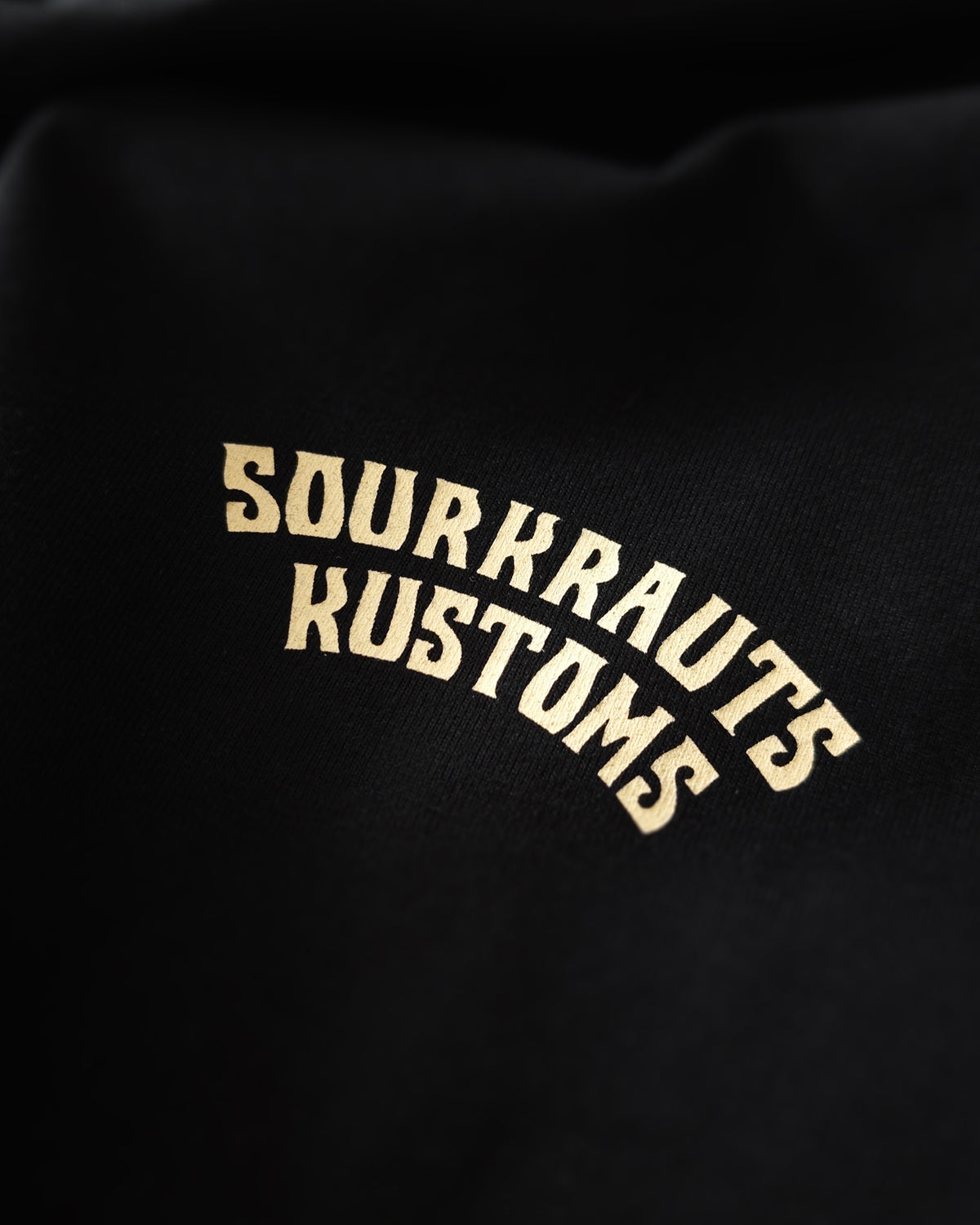 T-Shirt | Bones | Black