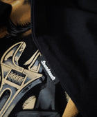 T-Shirt | Bones | Black