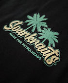 T-Shirt | Beach Bug | Black