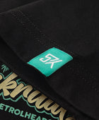 T-Shirt | Beach Bug | Black