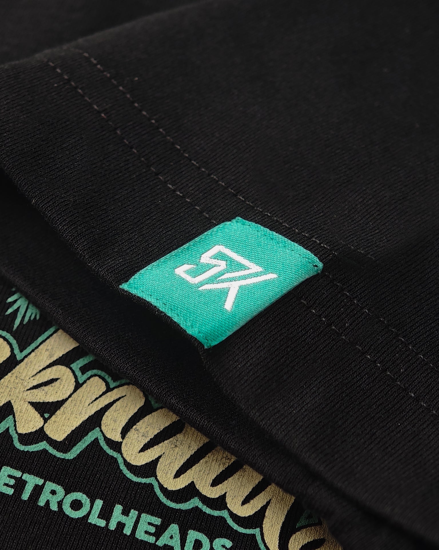 T-Shirt | Beach Bug | Black