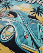 T-Shirt | Beach Bug | Black