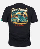 T-Shirt | Beach Bug | Black