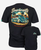 T-Shirt | Beach Bug | Black