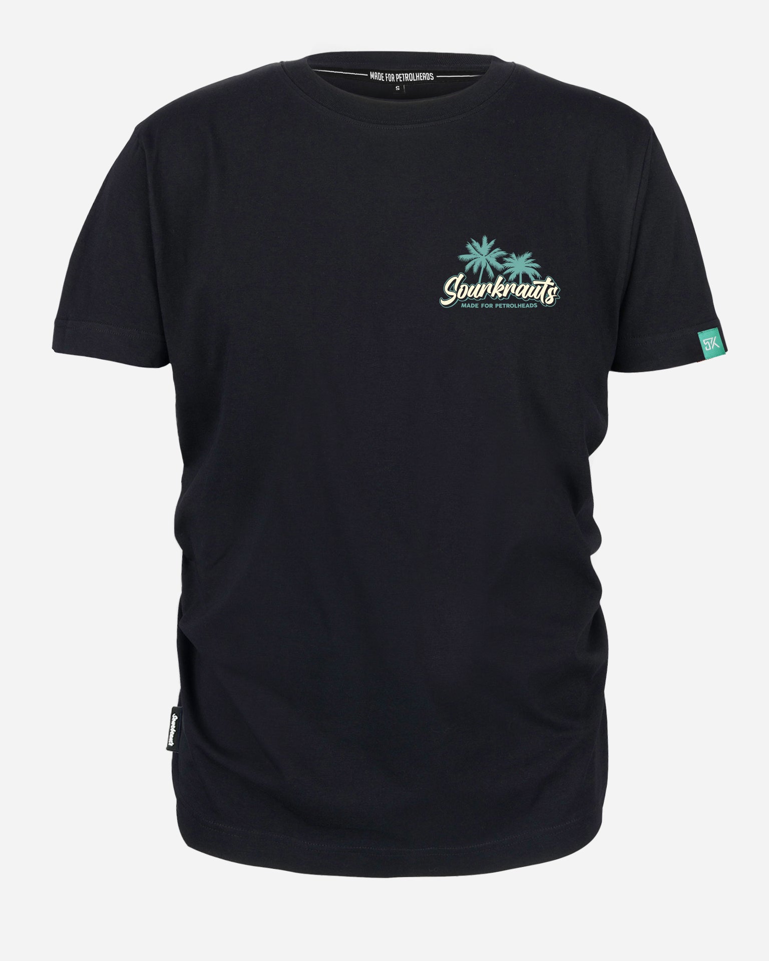 T-Shirt | Beach Bug | Black