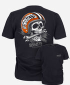 T-Shirt | Bite | Schwarz