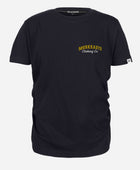 T-Shirt | Bones | Schwarz