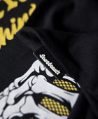 T-Shirt | Bones | Schwarz