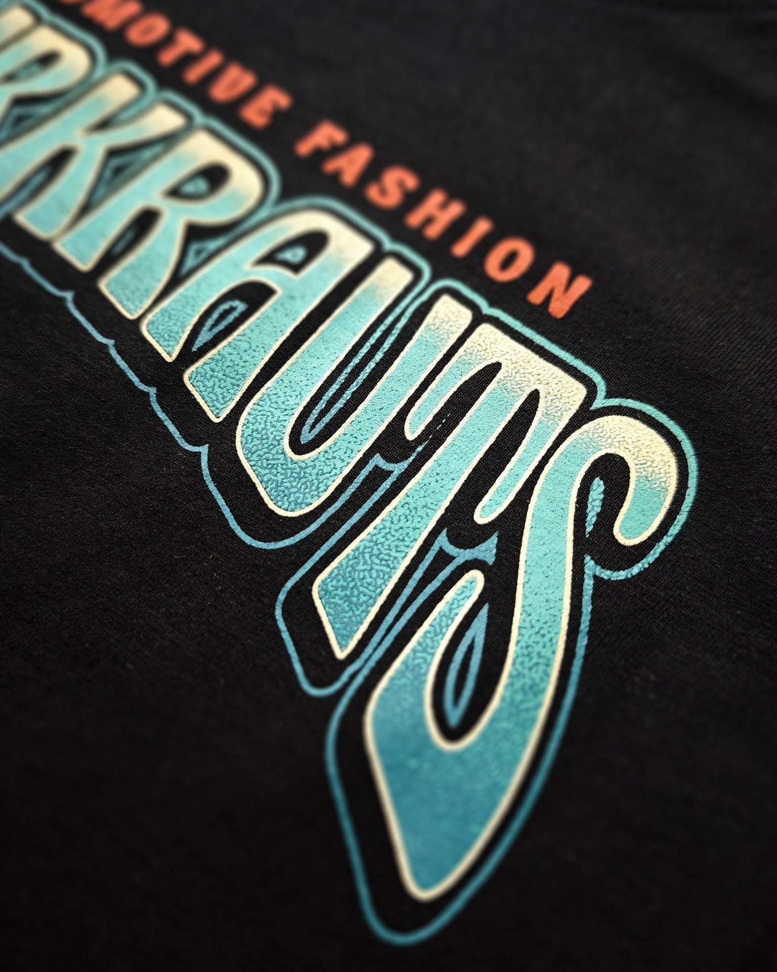 T-Shirt | Gone Surfing | Black