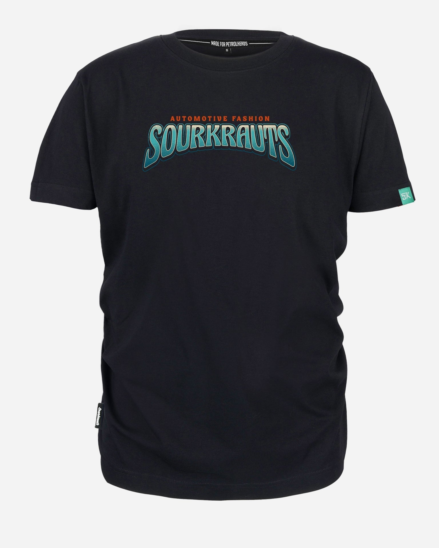 T-Shirt | Gone Surfing | Black
