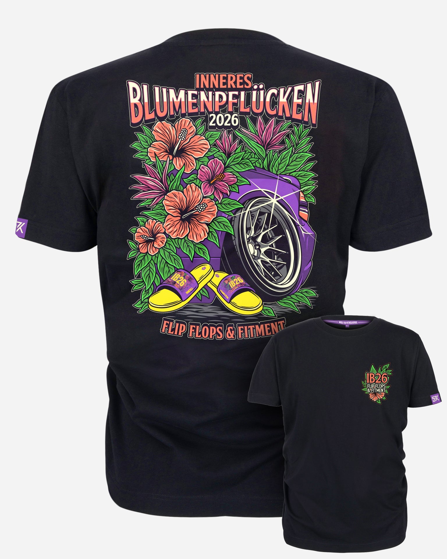 10% RABATT | IB 26 T-SHIRT BUNDLE