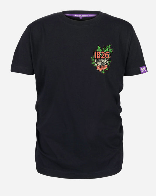 LIMITED T-Shirt | IB 2026 | Black