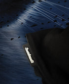 T-Shirt | Outlaw Rabbit | Schwarz