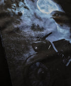 T-Shirt | Outlaw Swallow | Schwarz