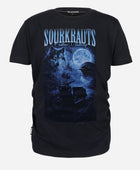 T-Shirt | Outlaw Swallow | Schwarz