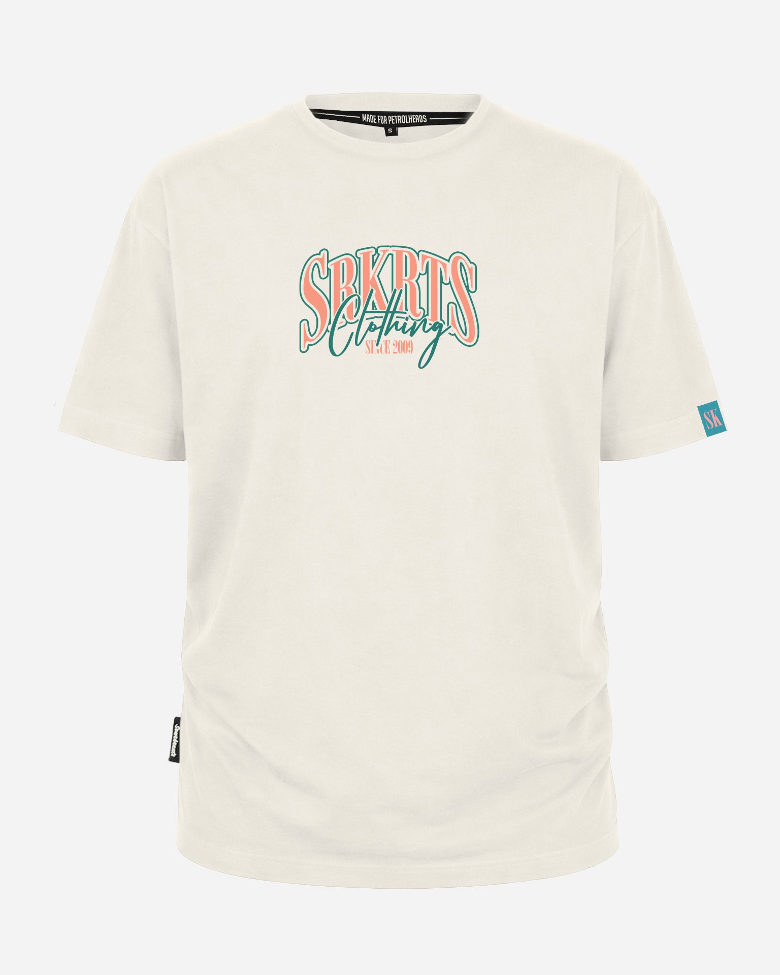 Oversized T-Shirt | Passion | Beige