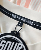 Oversized T-Shirt | Passion | Beige