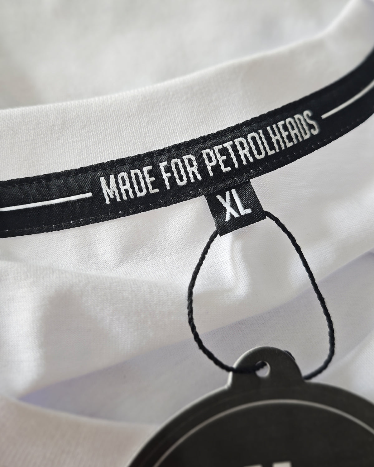 T-Shirt | Bones | Black